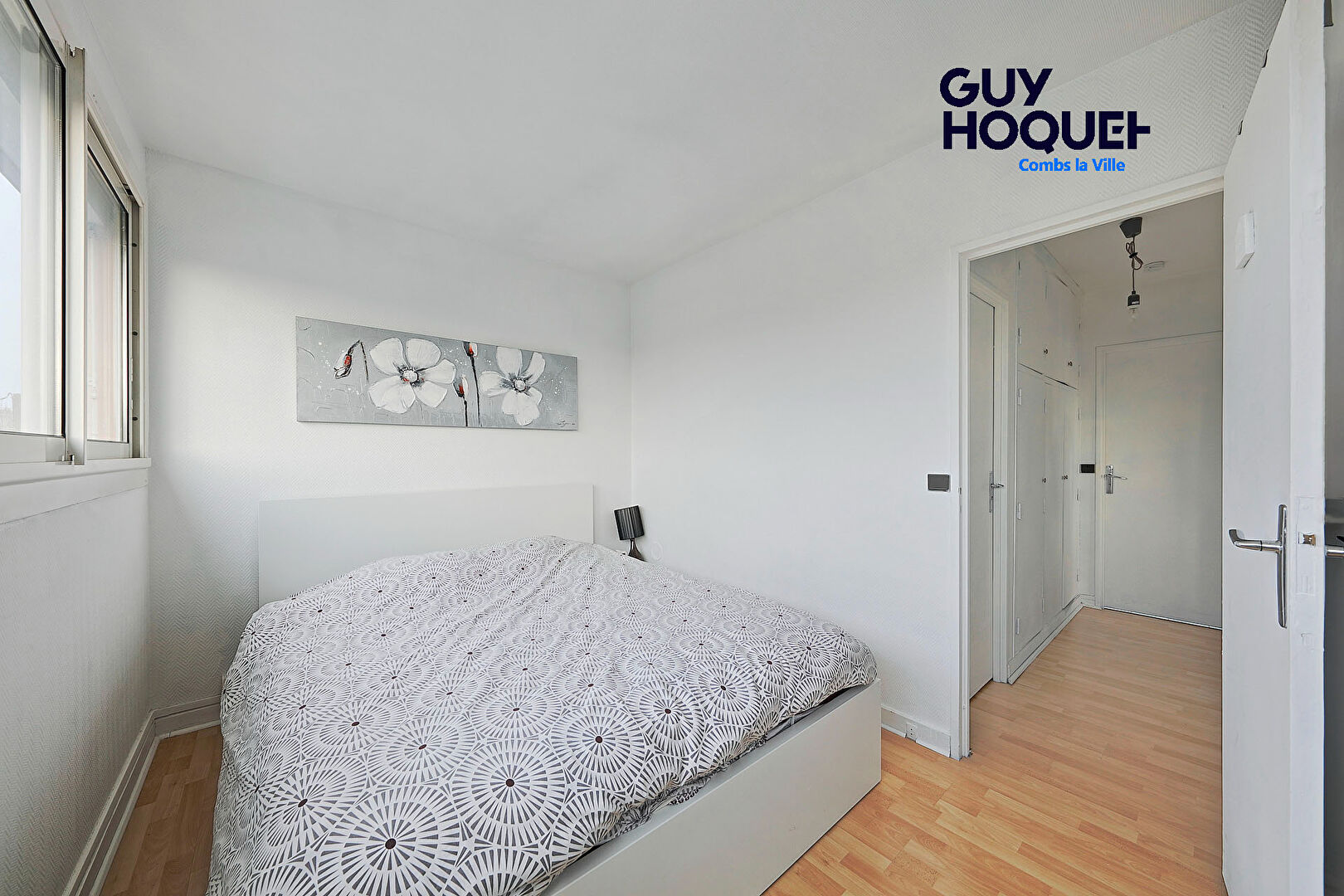 Appartement Combs La Ville 3 pièces de 62 m2