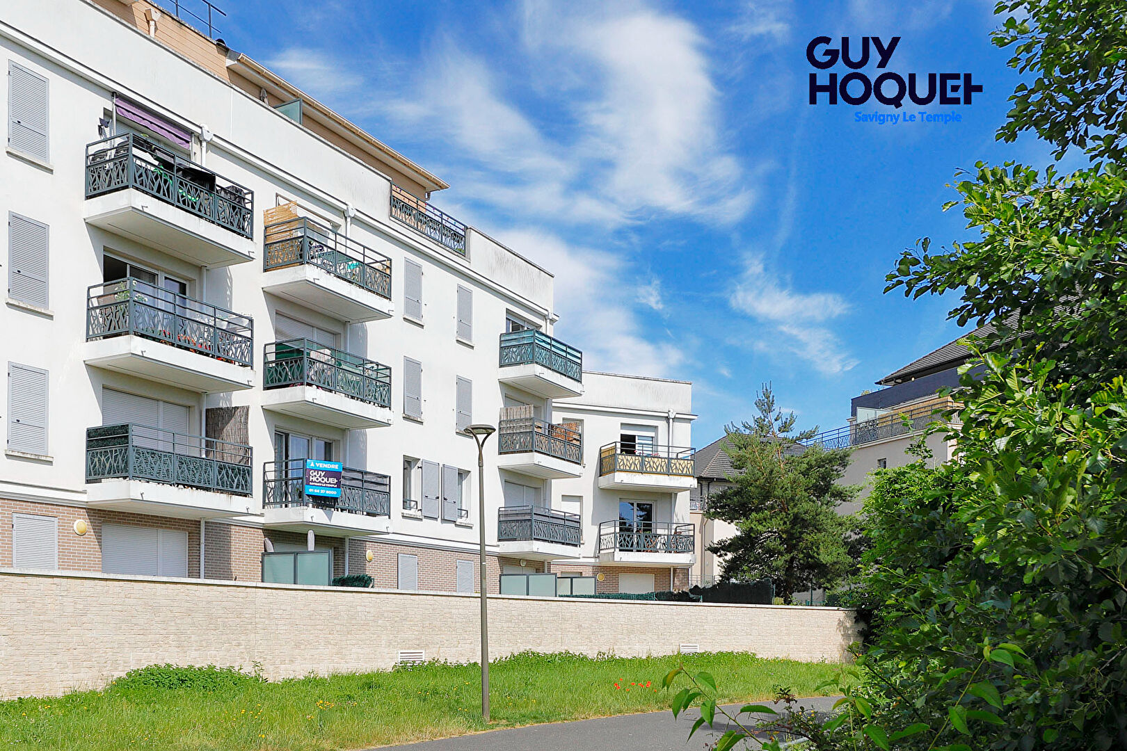 Appartement Savigny Le Temple 3 pièce(s) 60 m2