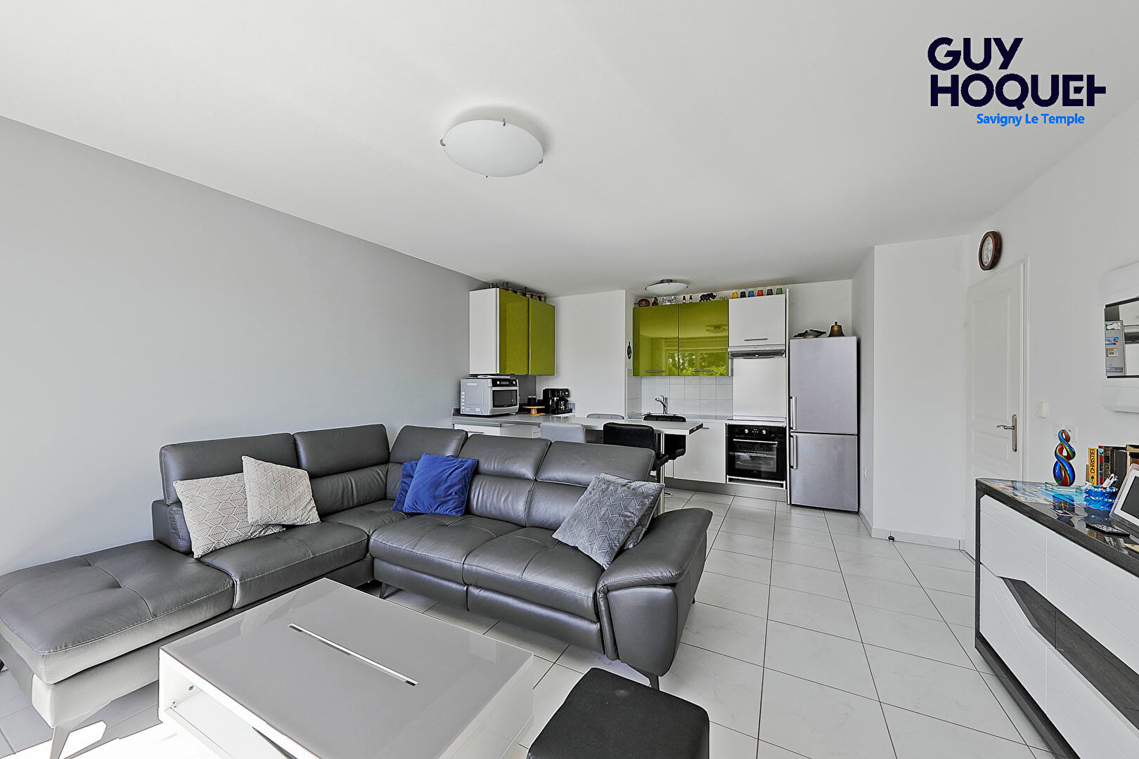 Appartement Savigny Le Temple 3 pièce(s) 60 m2