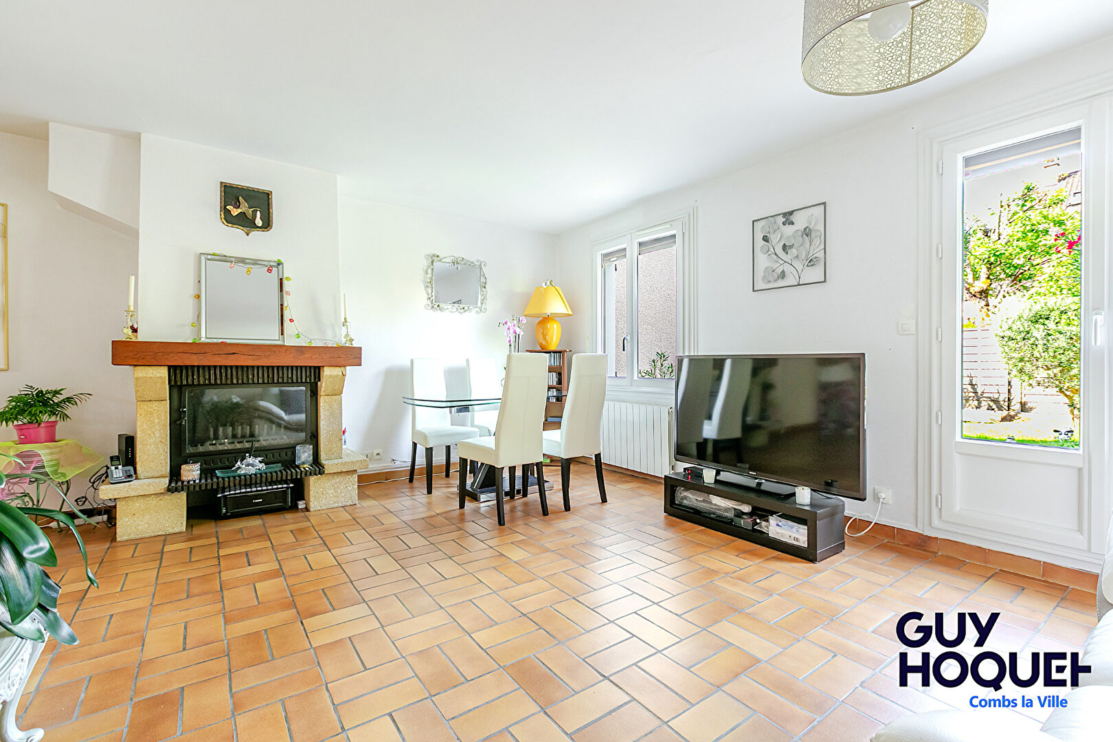 Maison à vendre à Lieusaint - 4 chambres et garage