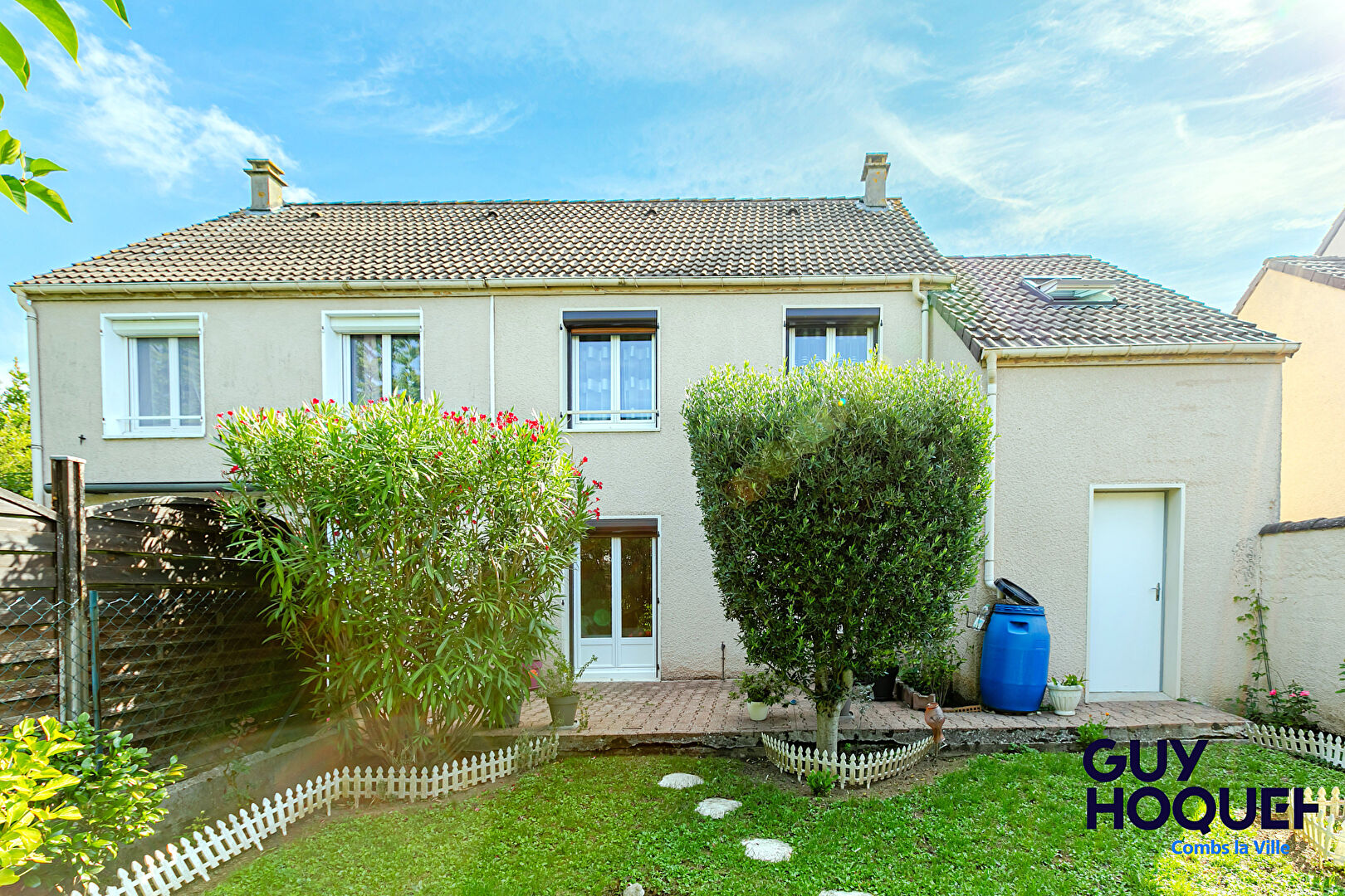 Maison à vendre à Lieusaint - 4 chambres et garage