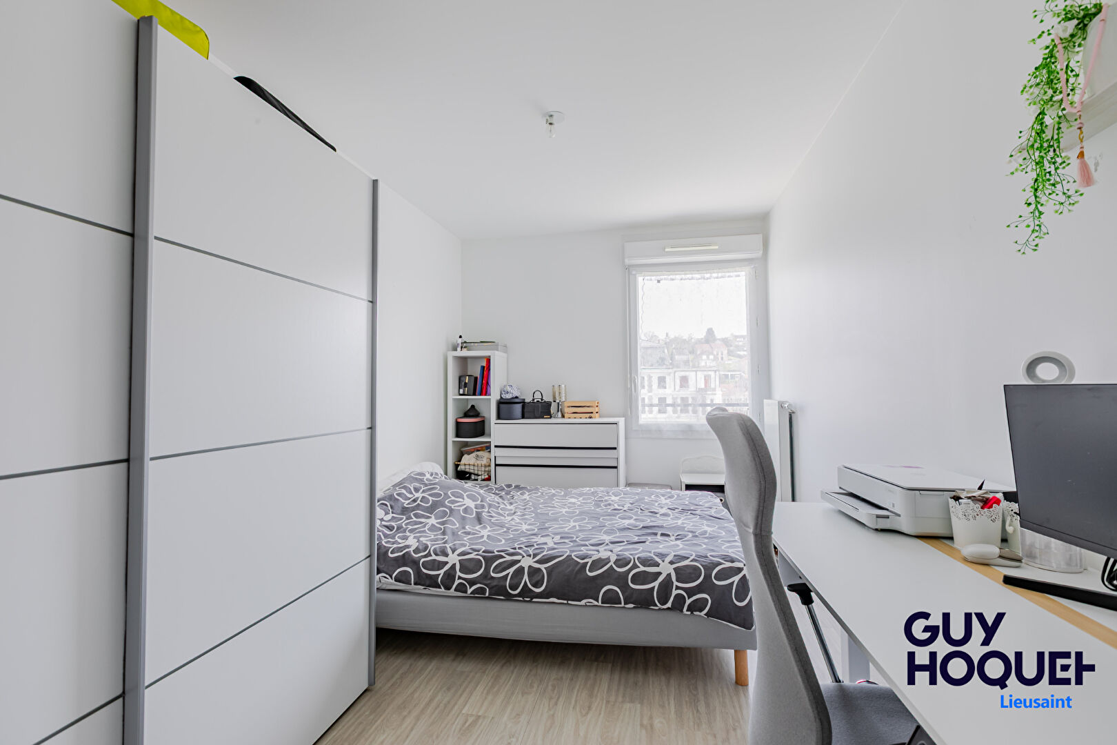 Appartement 4 pièces  récent avec magnifique vue à vendre à Corbeil Essonnes