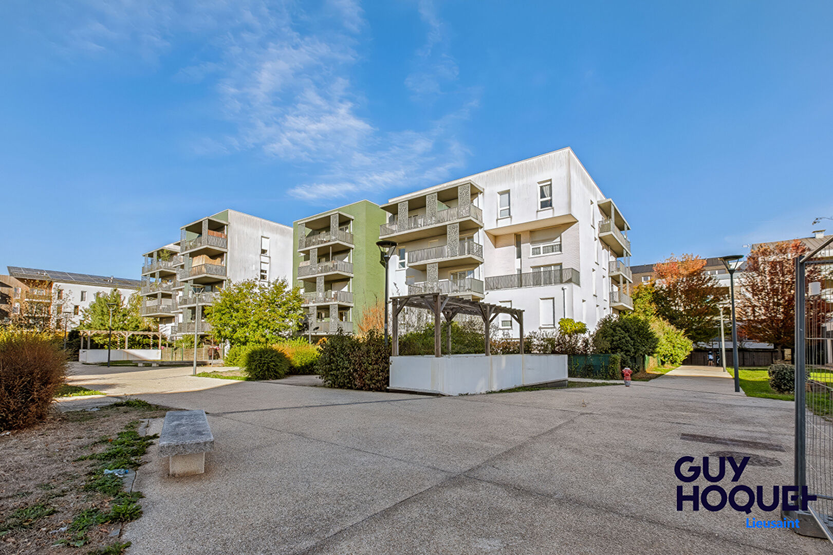 Appartement 3 pièces 59 m² · à Lieusaint · 59 m² · 244 990 €
