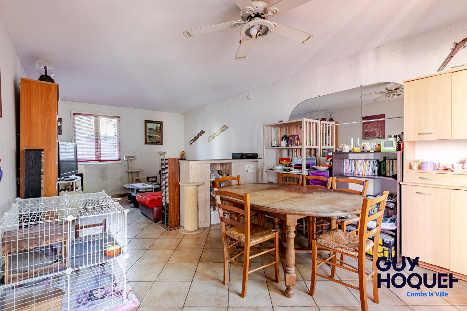 Appartement 5 pièces 98 m² · à Combs-la-Ville · 98 m² · 224 990 €