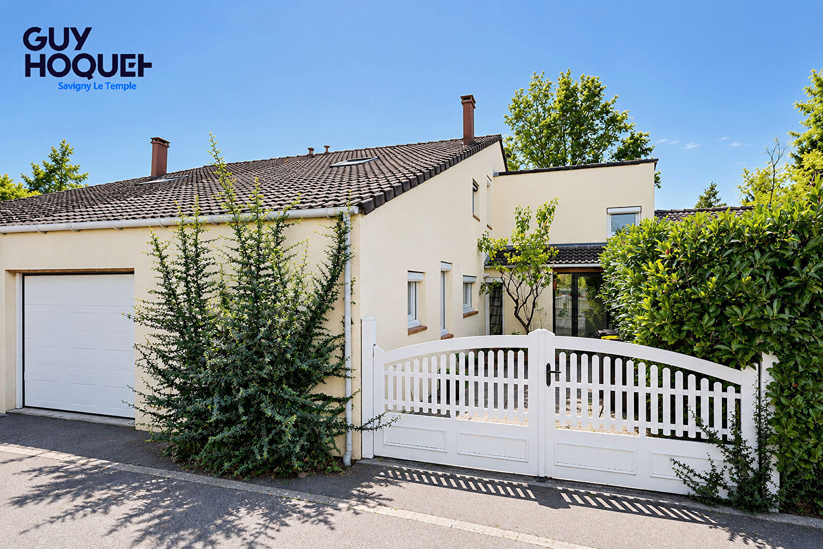 Maison 6 pièces 117 m² · à Nandy · 117 m² · 294 990 €