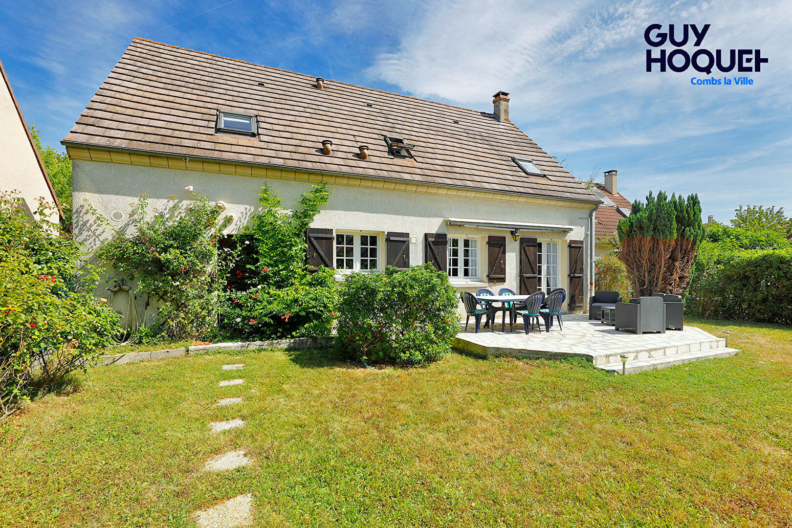 Maison 7 pièces 138 m² · à Combs-la-Ville · 138 m² · 394 990 €