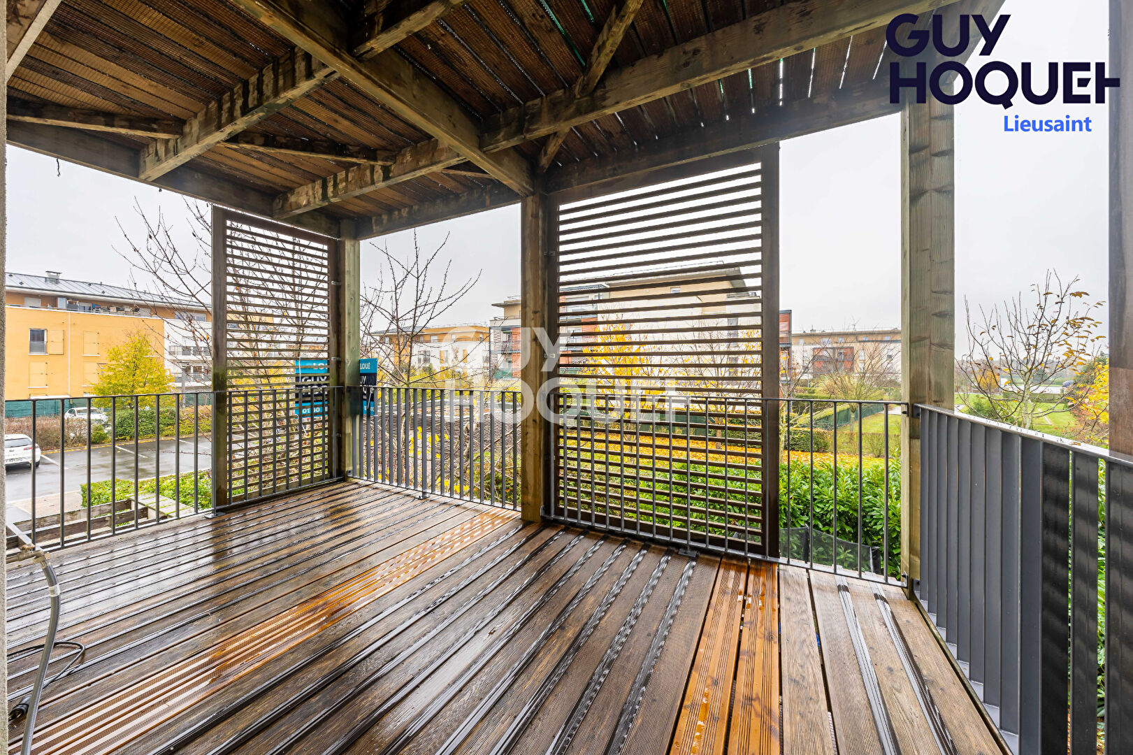 Appartement 3 pièces à louer à Lieusaint - Exclusivité Guy Hoquet