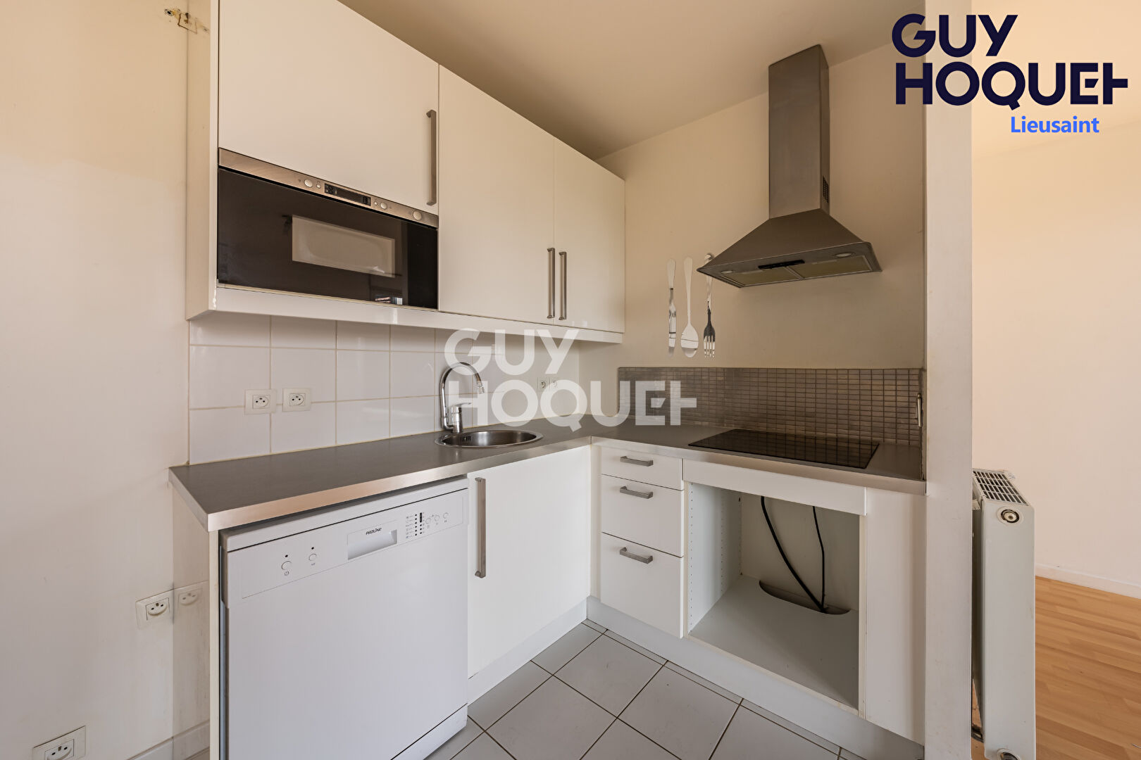 Appartement 3 pièces à louer à Lieusaint - Exclusivité Guy Hoquet