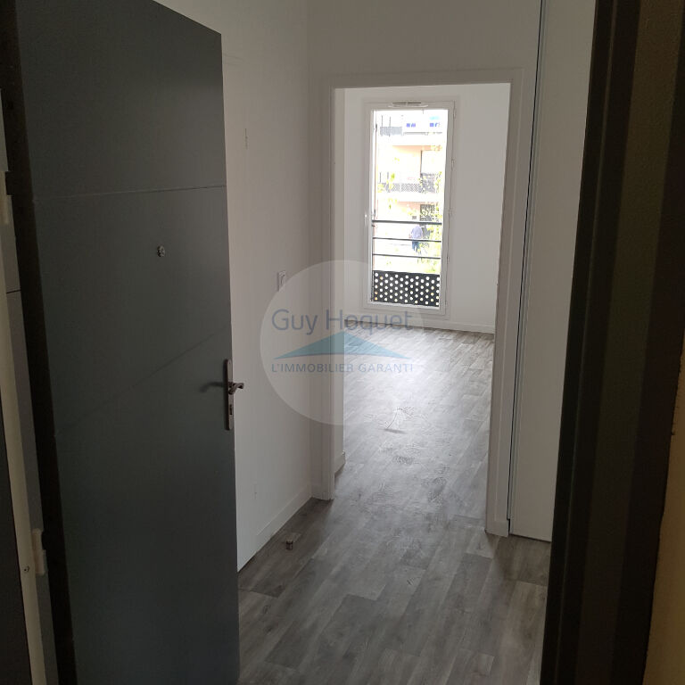 VERT SAINT DENIS : appartement T3 à louer