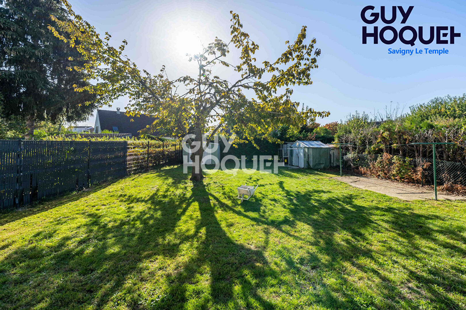 SAVIGNY LE TEMPLE : maison F5 en location