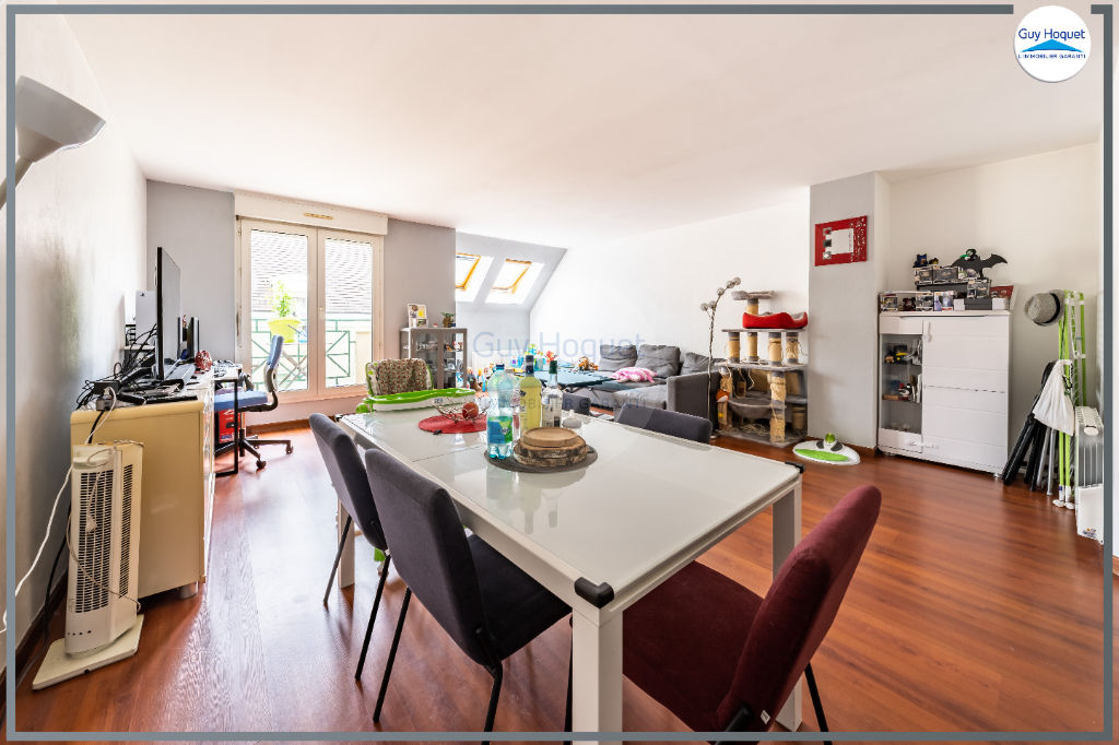 MOISSY CRAMAYEL : appartement F4en vente