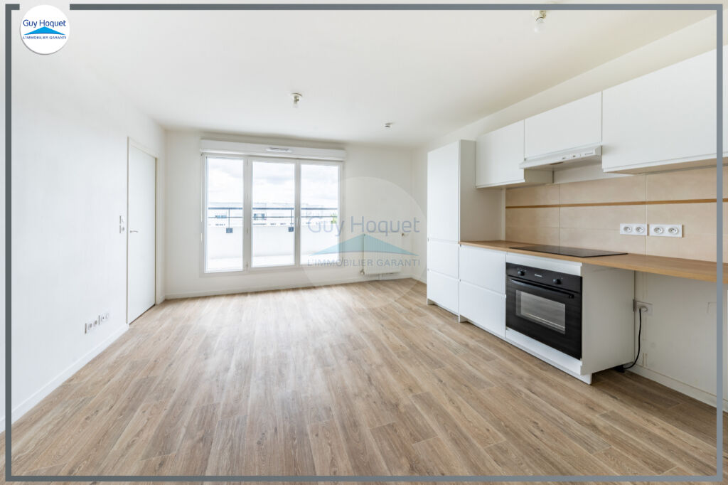 À louer : Appartement T2 en très bon état à Savigny-le-Temple