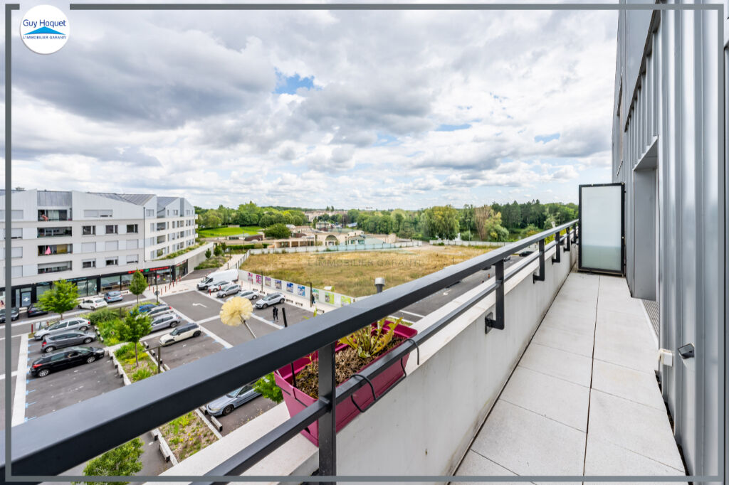 À louer : Appartement T2 en très bon état à Savigny-le-Temple
