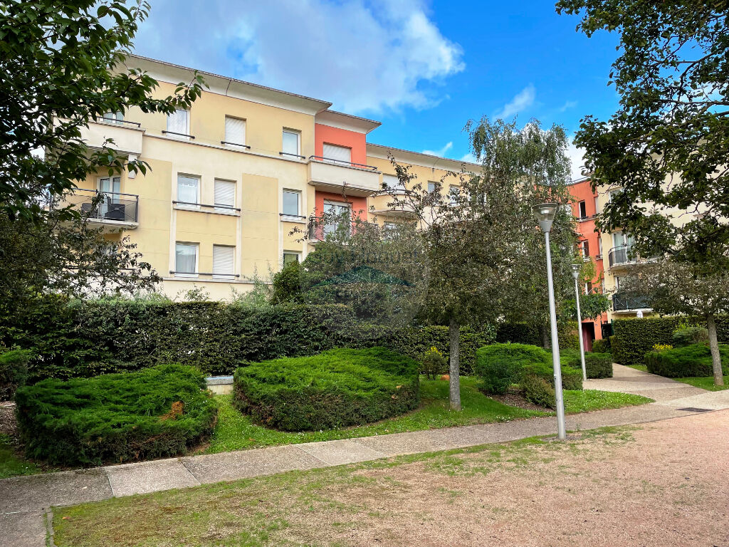 MOISSY CRAMAYEL : appartement T1 à vendre
