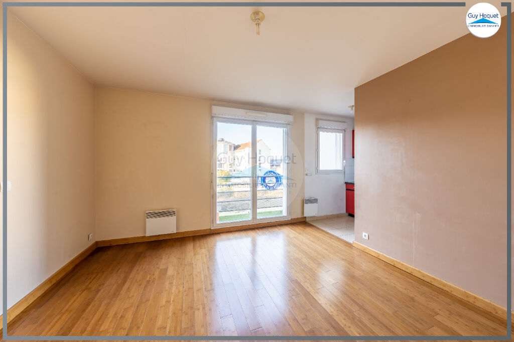 Appartement F2 en location à SAVIGNY LE TEMPLE