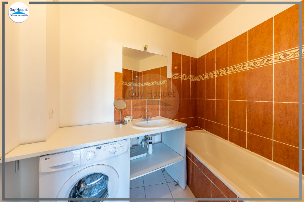 Appartement F2 en location à SAVIGNY LE TEMPLE