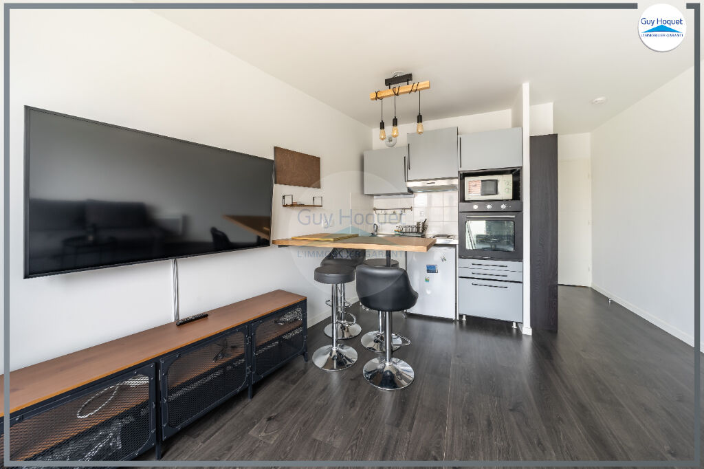 Appartement T1 (27 m²) en location à COMBS LA VILLE