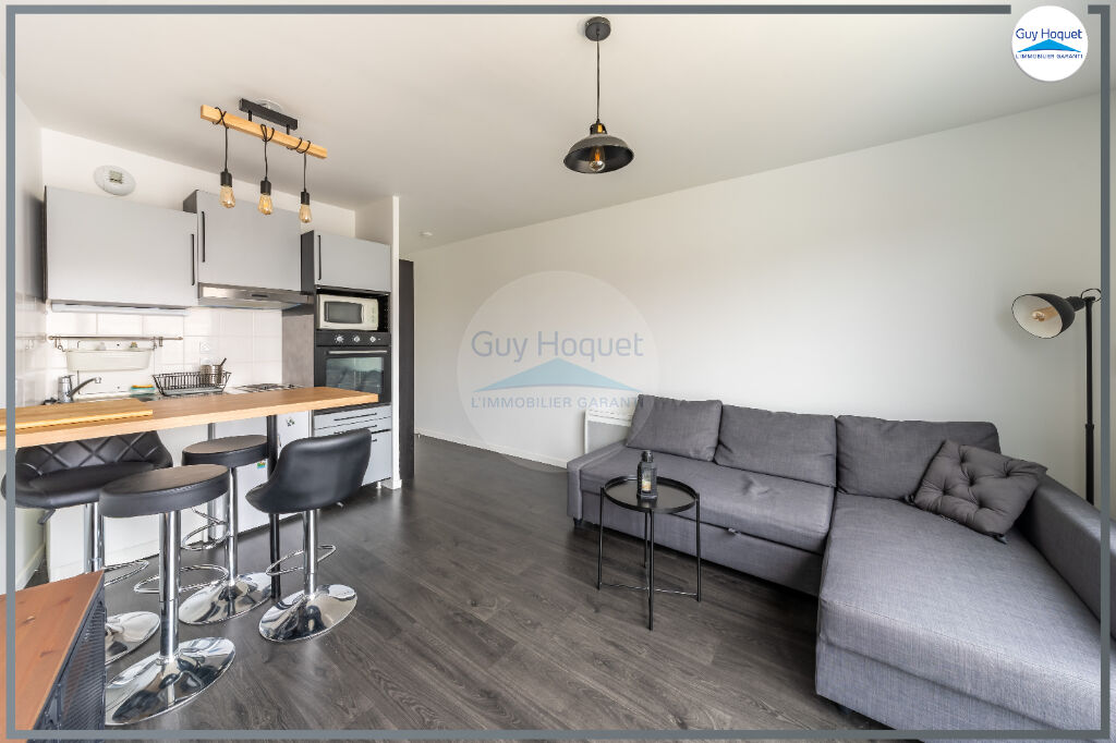 Appartement a louer combs-la-ville - 1 pièce(s) - 26.91 m2 - Surfyn