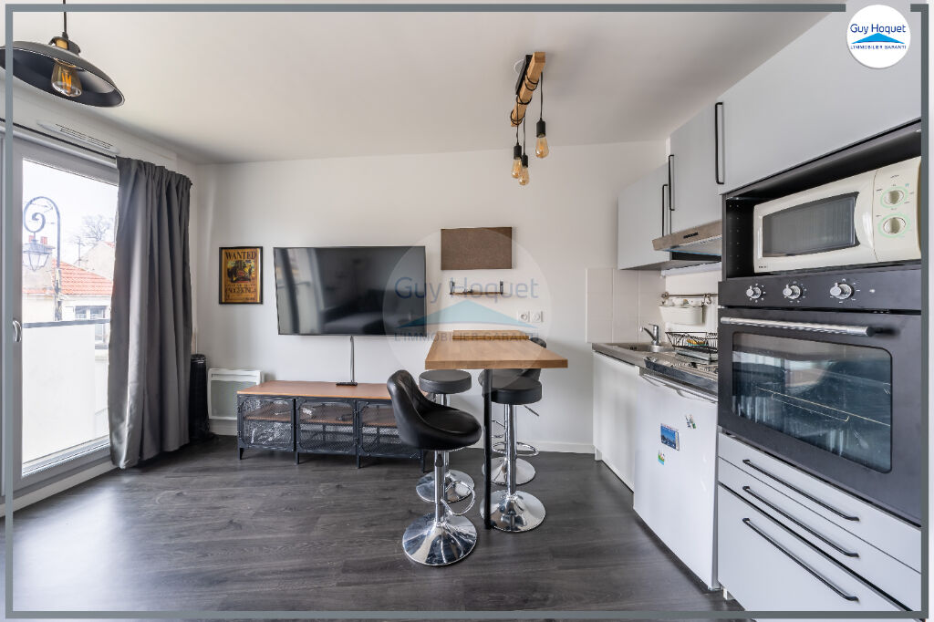 Appartement a louer combs-la-ville - 1 pièce(s) - 26.91 m2 - Surfyn