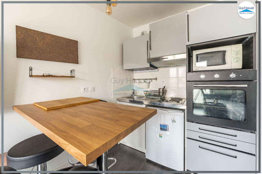 Appartement a louer combs-la-ville - 1 pièce(s) - 26.91 m2 - Surfyn