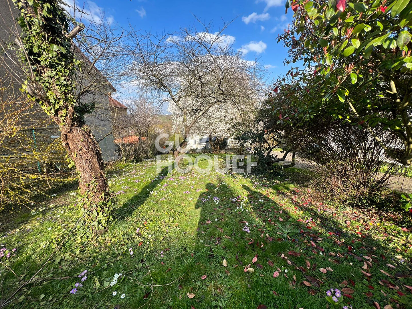 Terrain Combs La Ville 286 m2