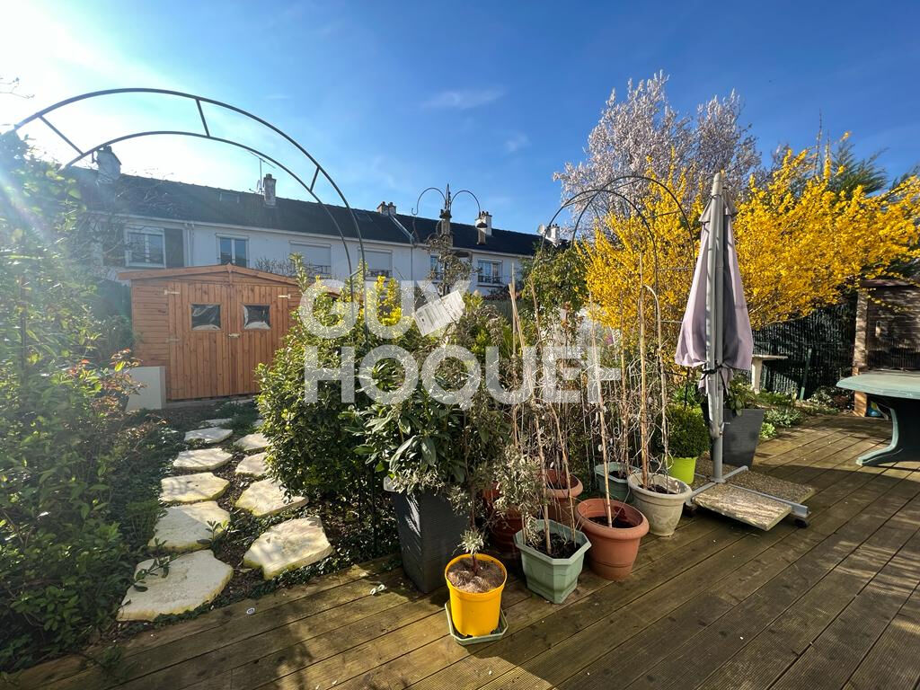 Vente d'une maison F5 (108 m²) à COMBS LA VILLE