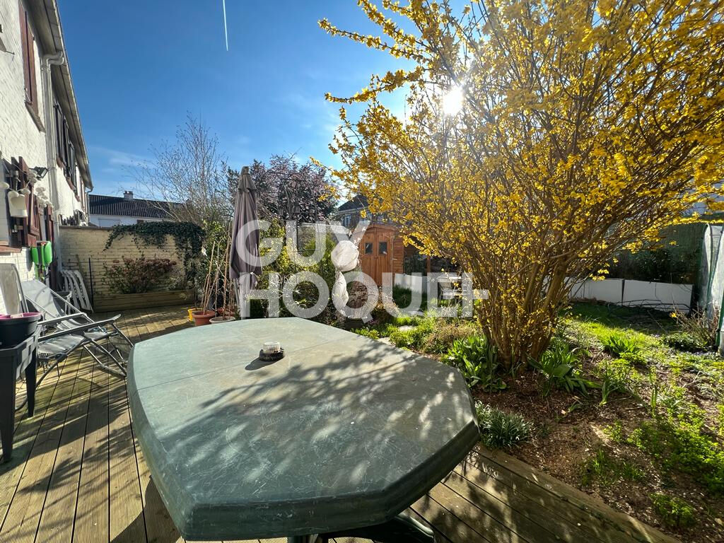 Vente d'une maison F5 (108 m²) à COMBS LA VILLE