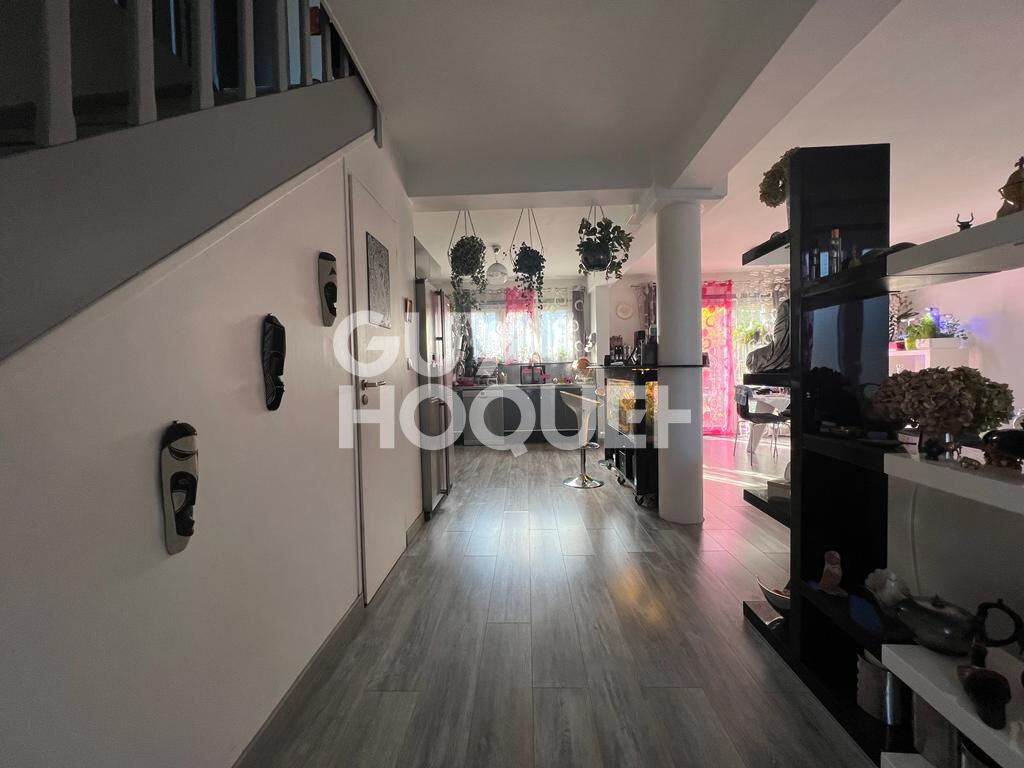 Vente d'une maison F5 (108 m²) à COMBS LA VILLE