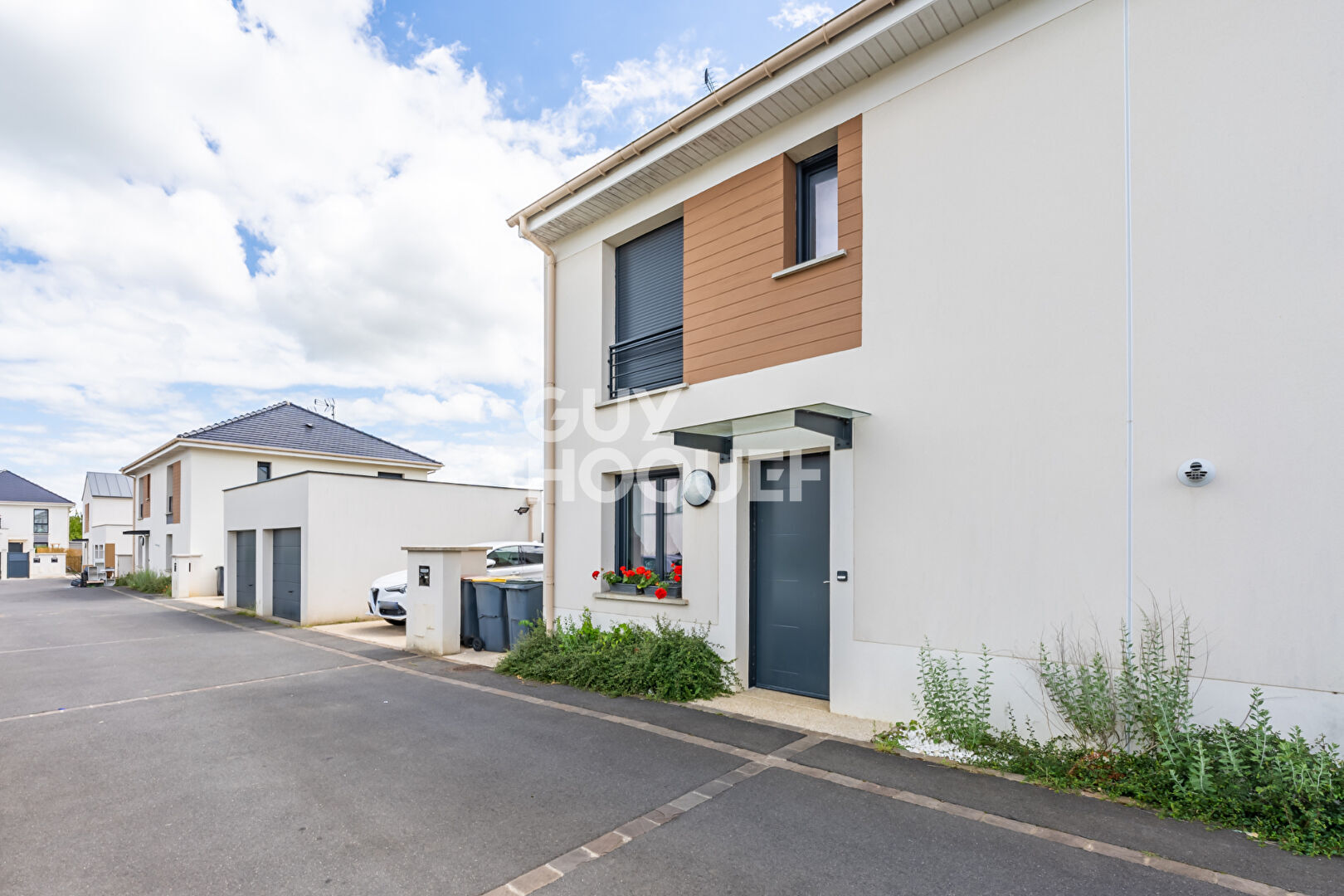 Maison récente de 3 chambres à vendre à VERT SAINT DENIS