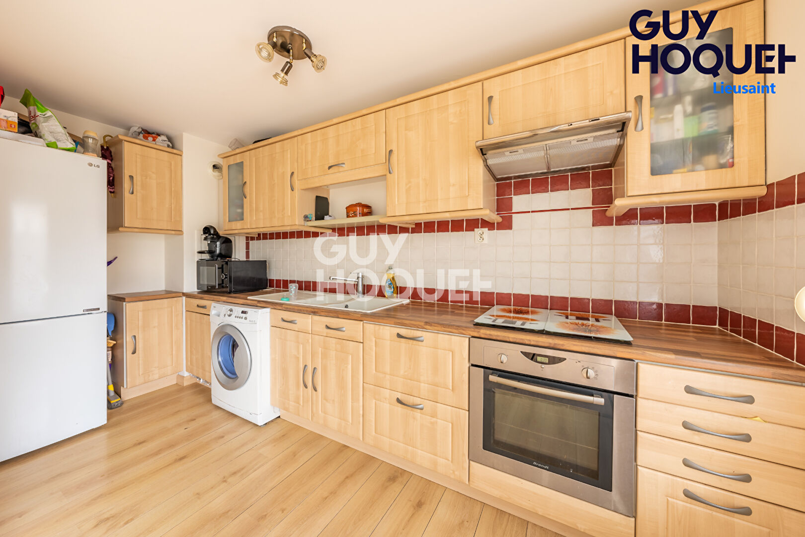 Appartement 3 pièces à louer à Lieusaint - Exclusivité Guy Hoquet