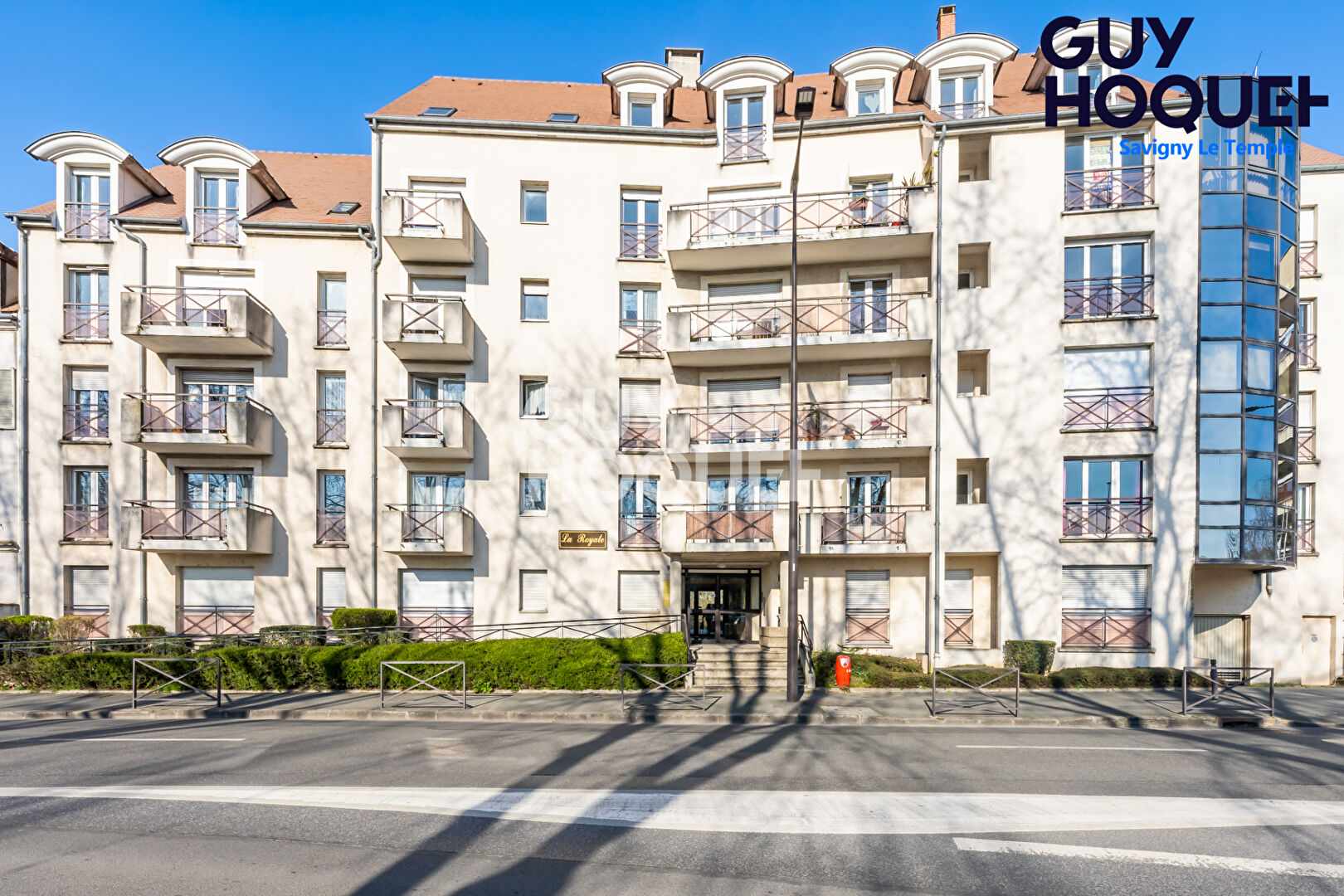 Vente d'un appartement 5 pièces à MELUN - bords de Seine !