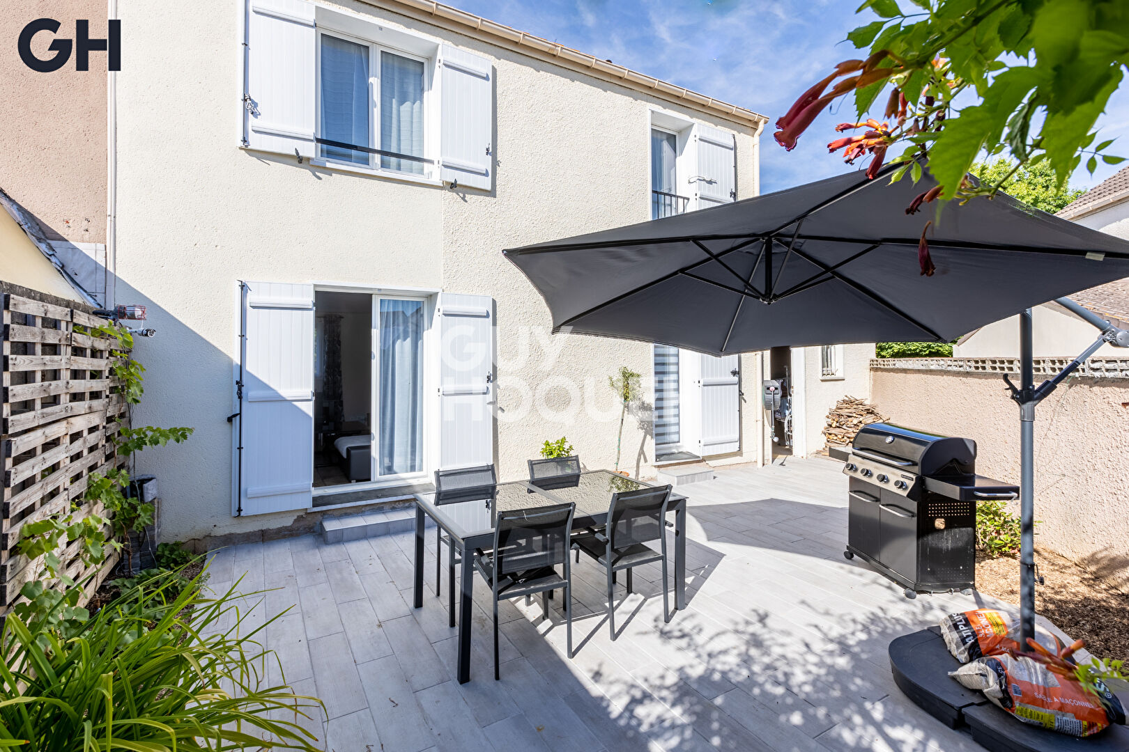 Vente d'une maison 5 pièces à MOISSY CRAMAYEL