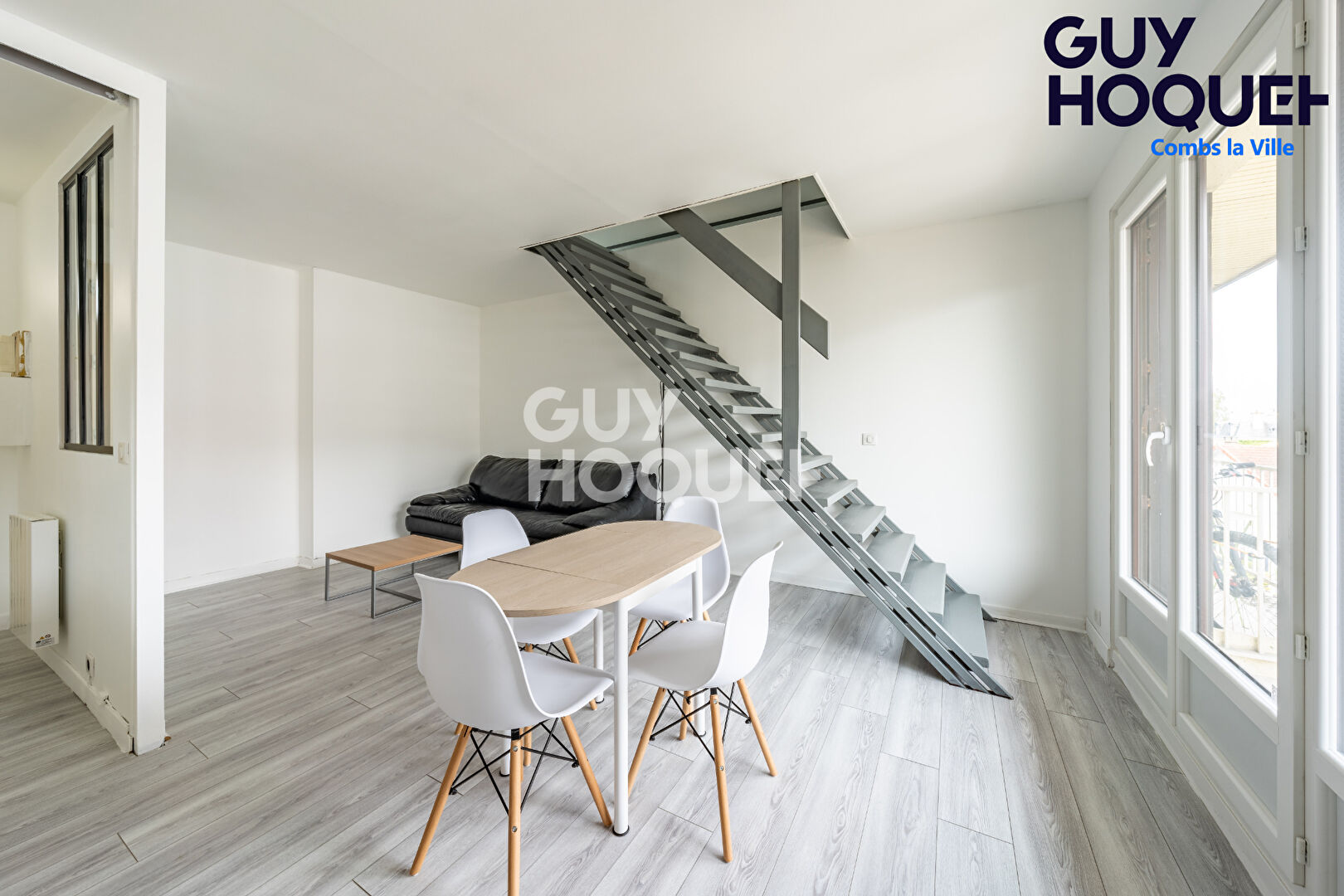 Appartement à Combs-la-Ville