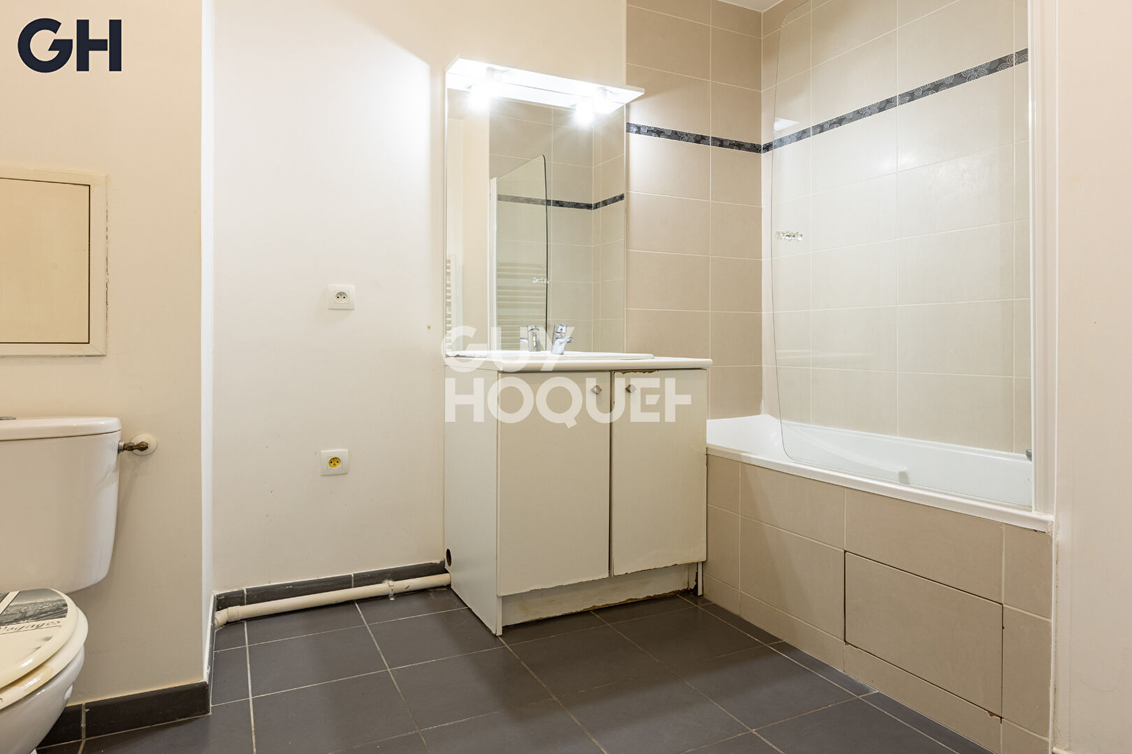 SAVIGNY LE TEMPLE : appartement T2  avec terrasse