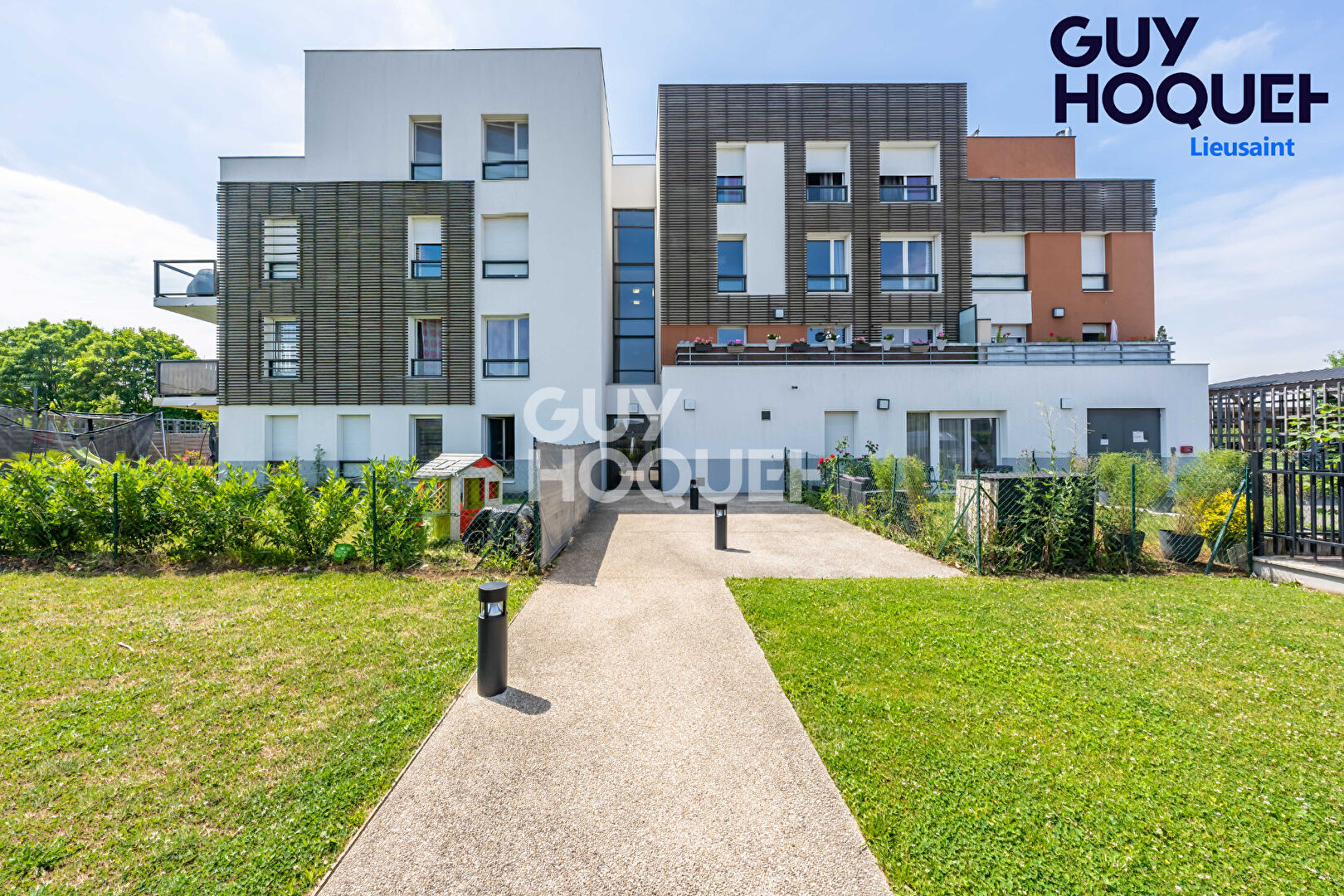 MOISSY CRAMAYEL : appartement T3 (62 m²) en vente