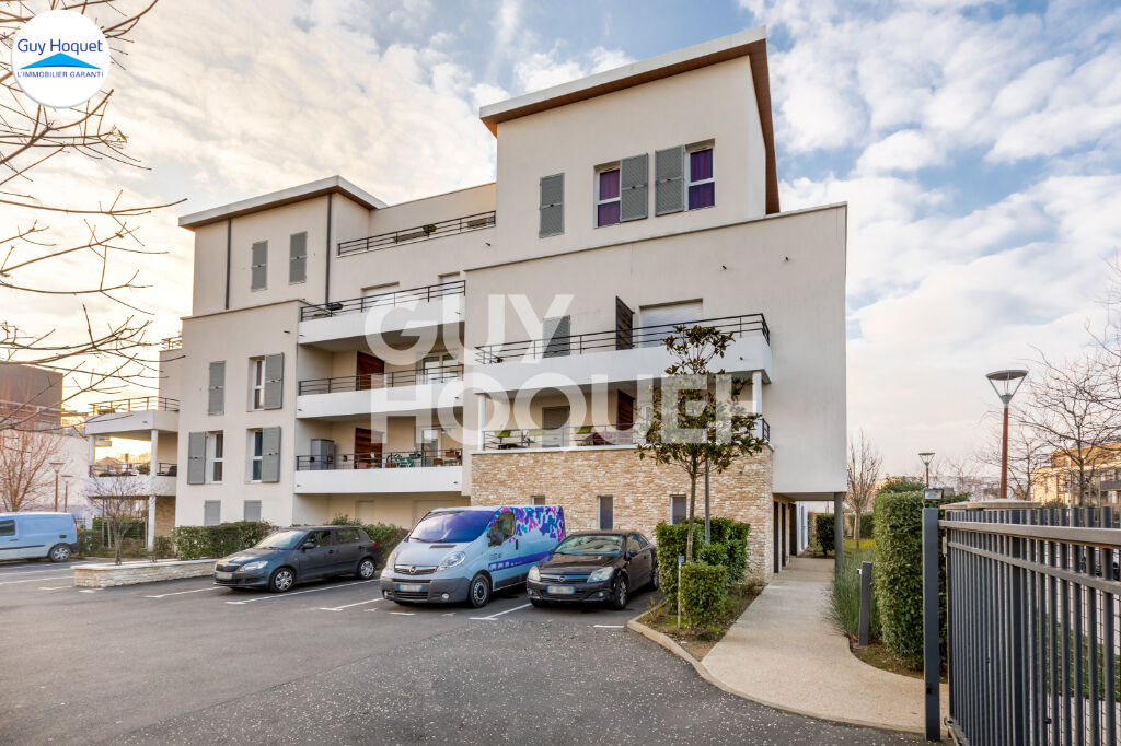 VENTE d'un appartement F1 (31 m²) à LIEUSAINT