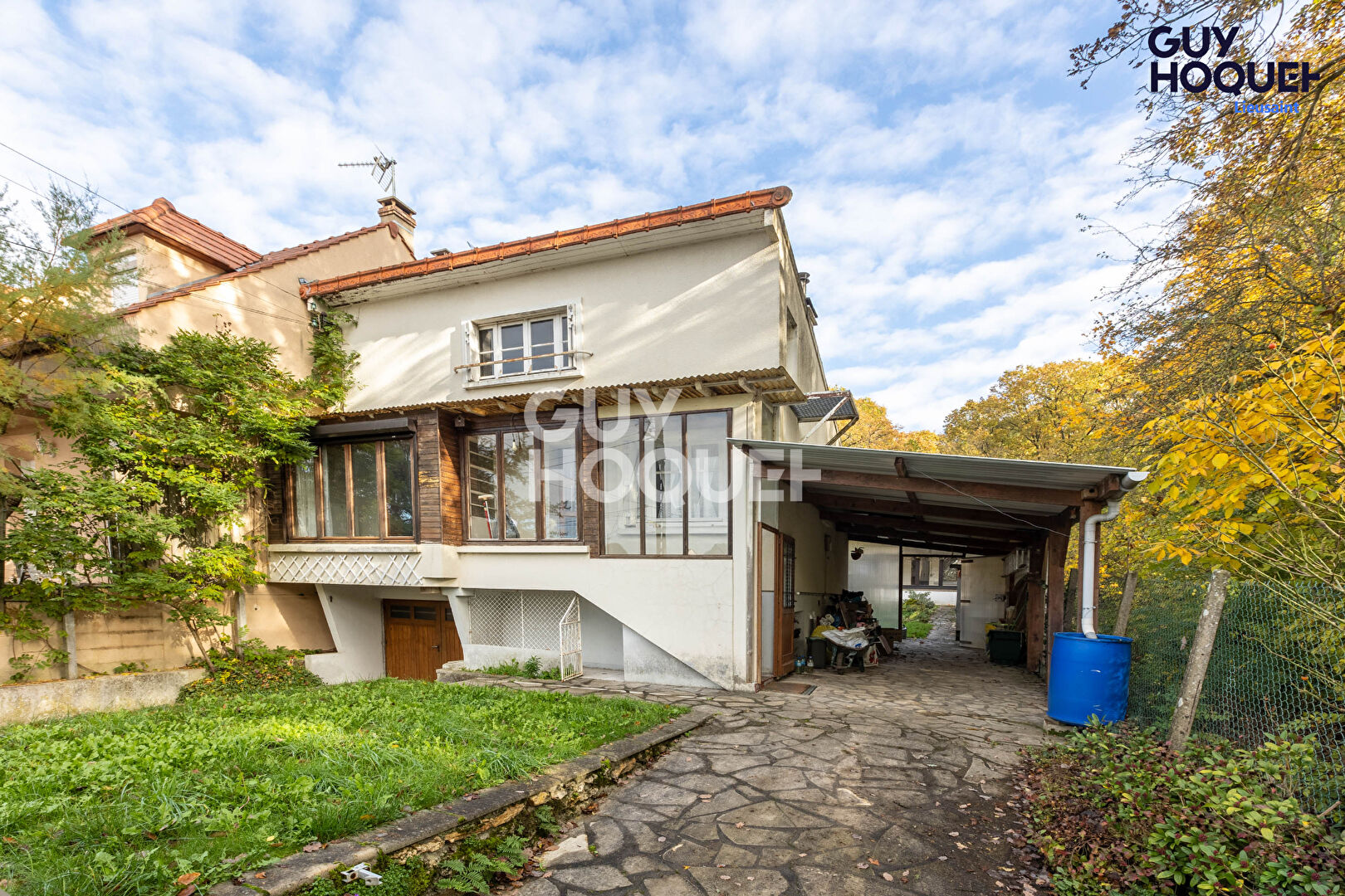 Maison Draveil 62 m2, idéalement située Forêt de Sénart