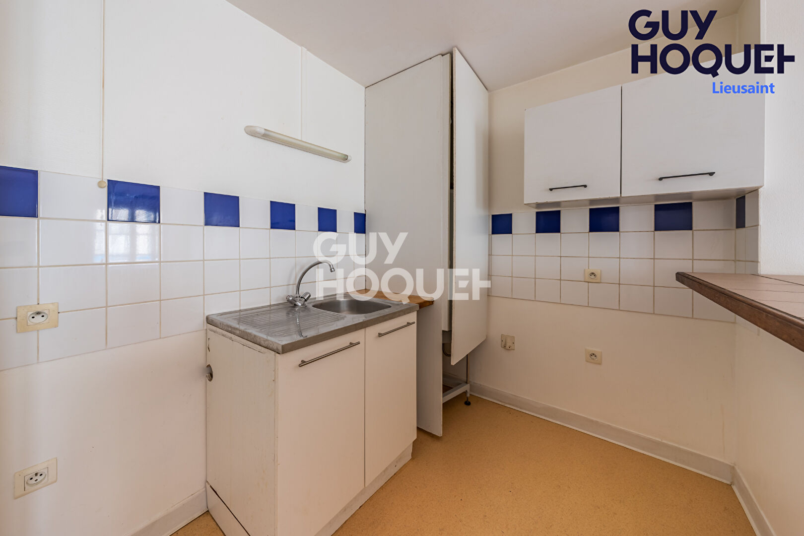 À louer, appartement d'une surface habitable de 35,16 m², 2 pièces à MELUN (77000).