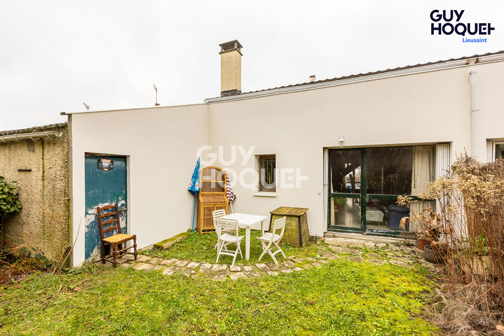 VENTE d'une maison F4 (80 m²) à ROISSY EN BRIE _ AU CALME