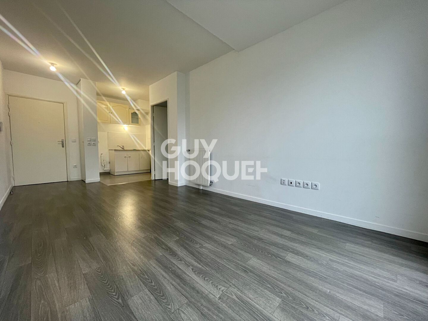 Appartement Lieusaint 2 pièce(s) 39.11 m2