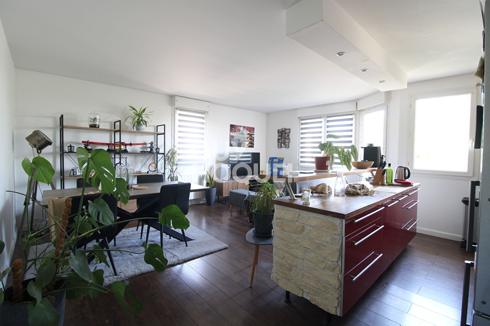 À vendre : Appartement 3 pièces à COMBS LA VILLE