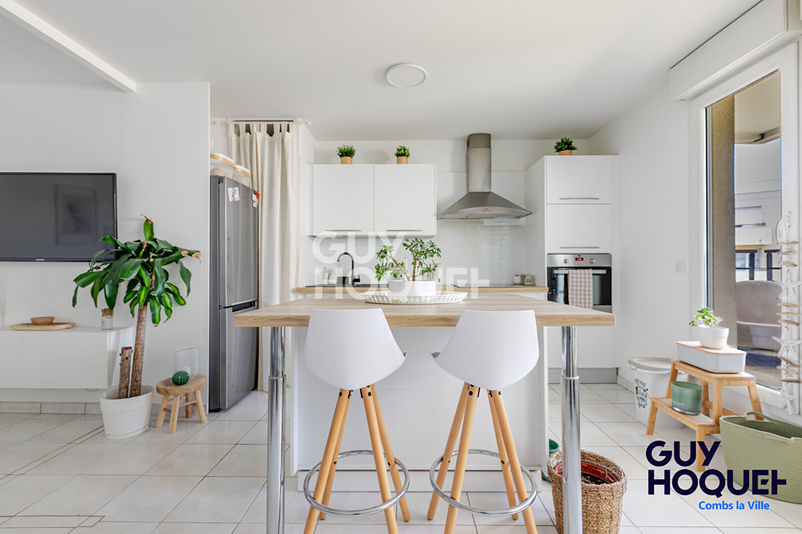 À louer : Appartement 3 pièces à COMBS LA VILLE