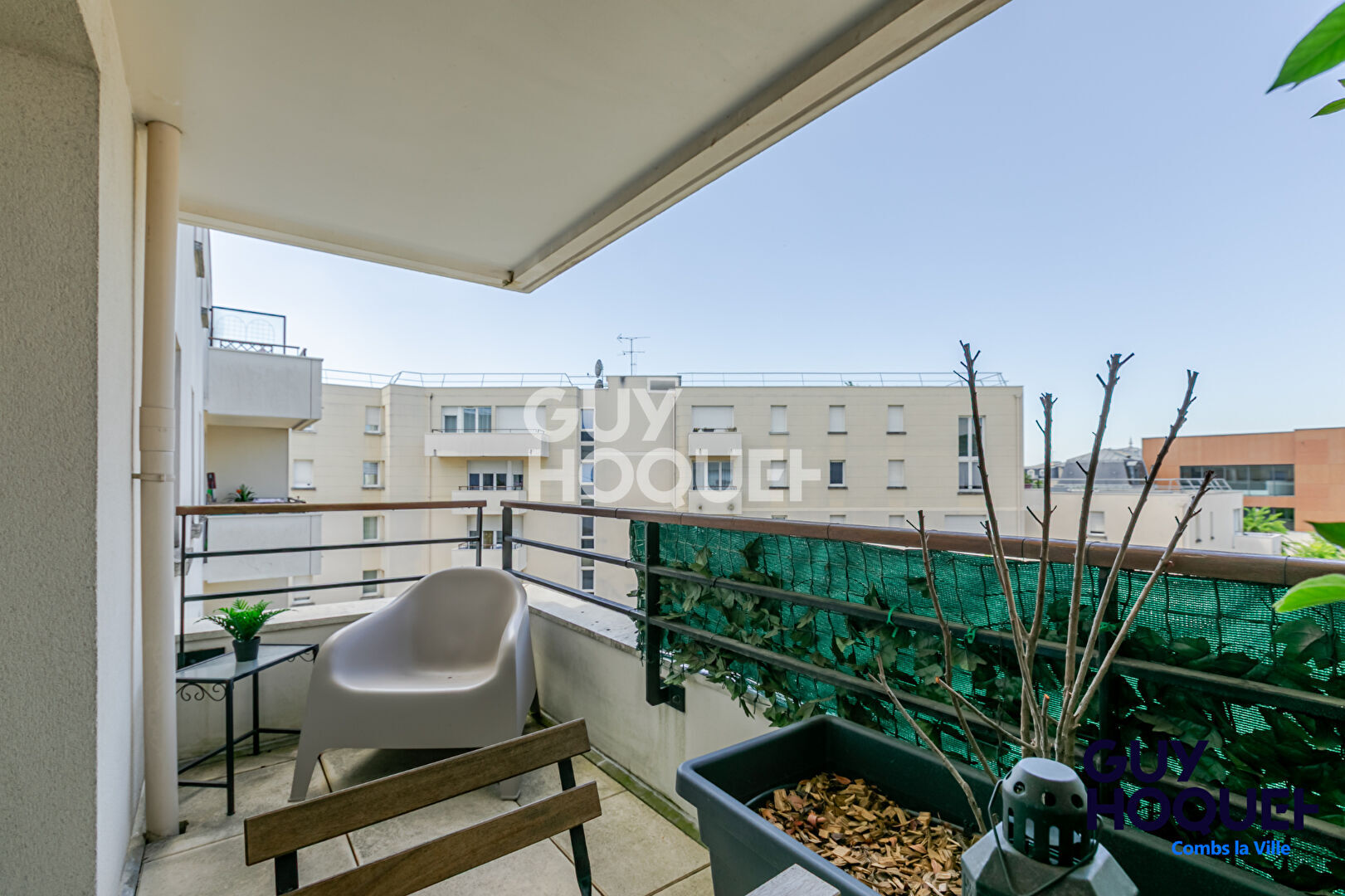 À louer : Appartement 3 pièces à COMBS LA VILLE