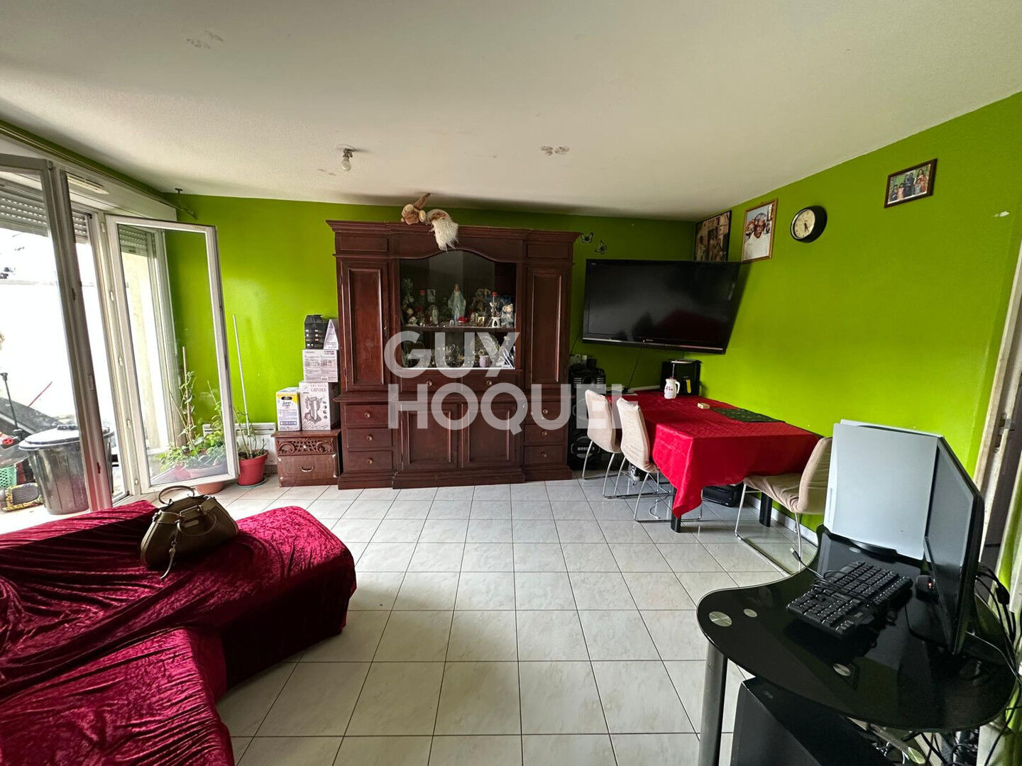 Savigny Le Temple - 3 pièce(s) - 56.09 m2