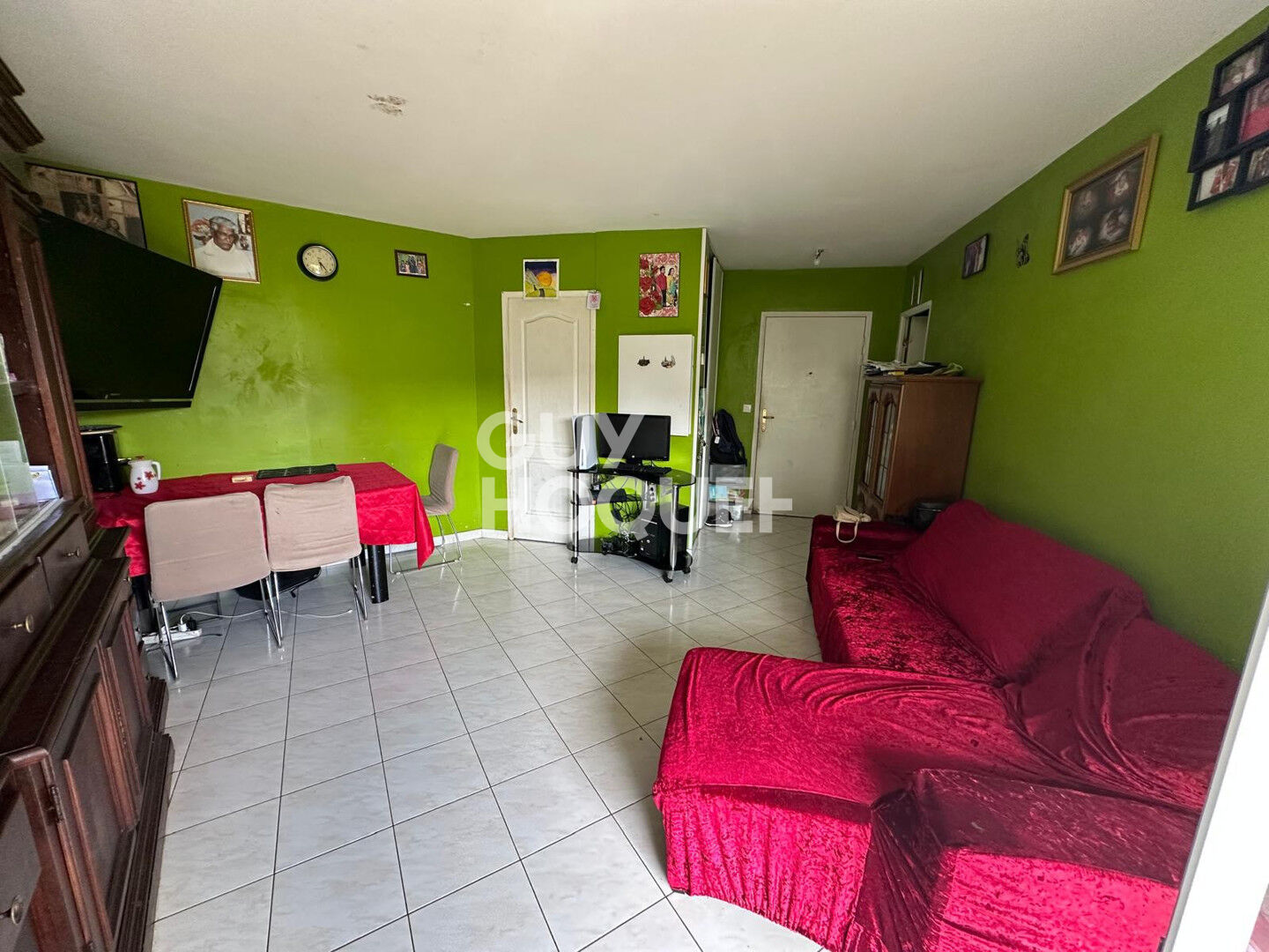 Savigny Le Temple - 3 pièce(s) - 56.09 m2