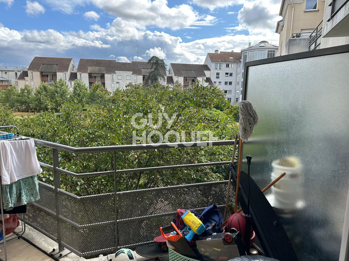 Savigny Le Temple - 3 pièce(s) - 56.09 m2