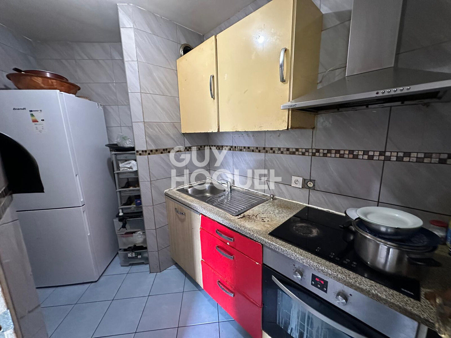 Savigny Le Temple - 3 pièce(s) - 56.09 m2