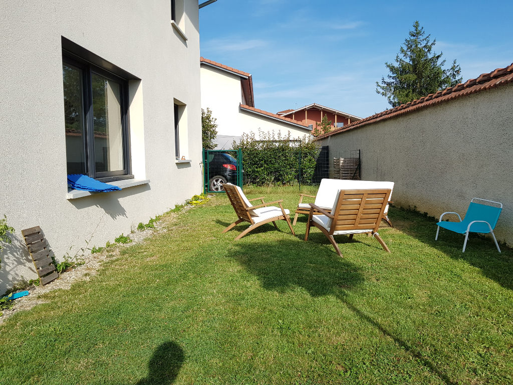 Maison Tramoyes 4 pièces 92 m²