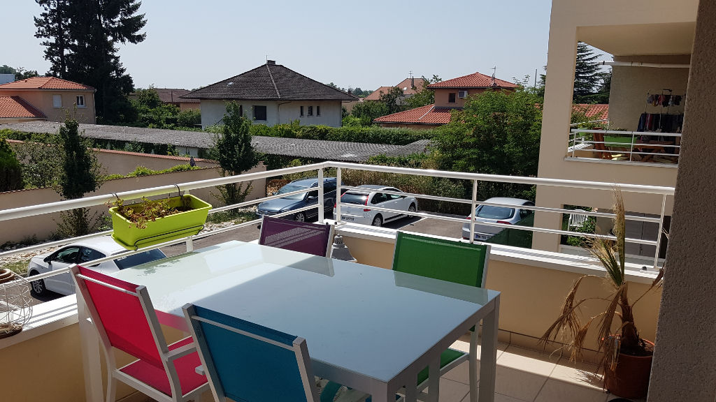 Appartement Montluel 3 pièces 61 m²