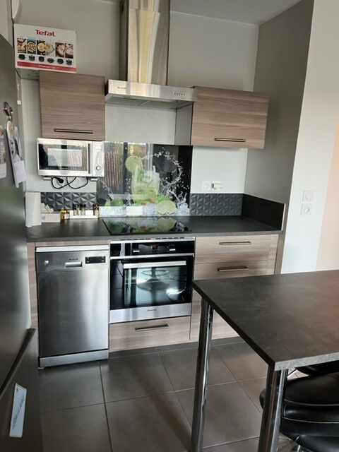 Appartement type T2 - Location meulée